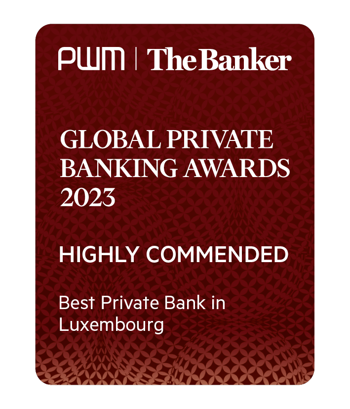 2023 Global Private Banking Awards