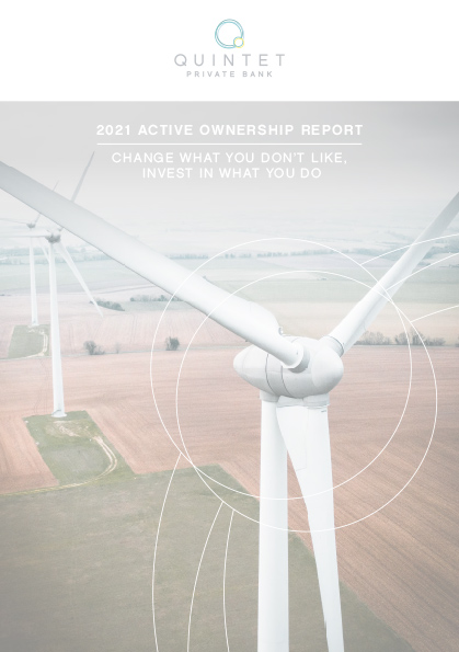 2021 Active Ownership Report