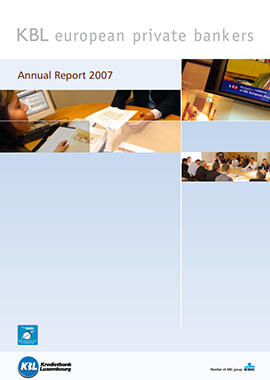 2007 annual report