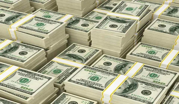 A fistful of dollars