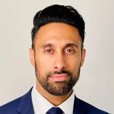 AJ Singh