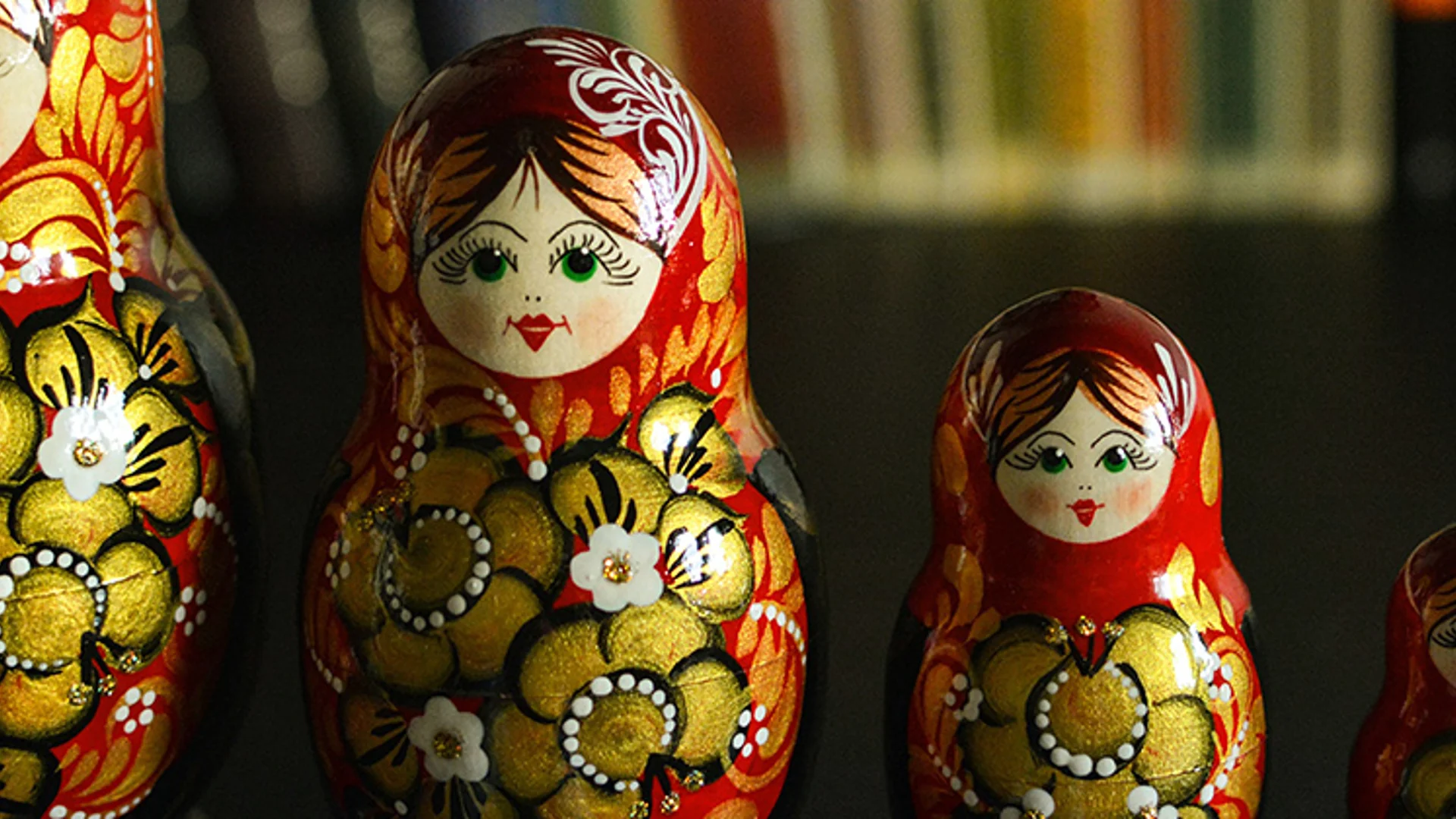 Russian dolls