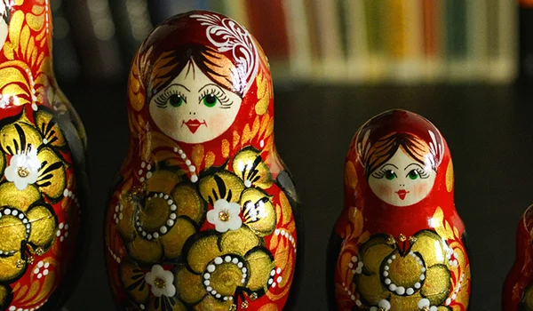 Russian dolls