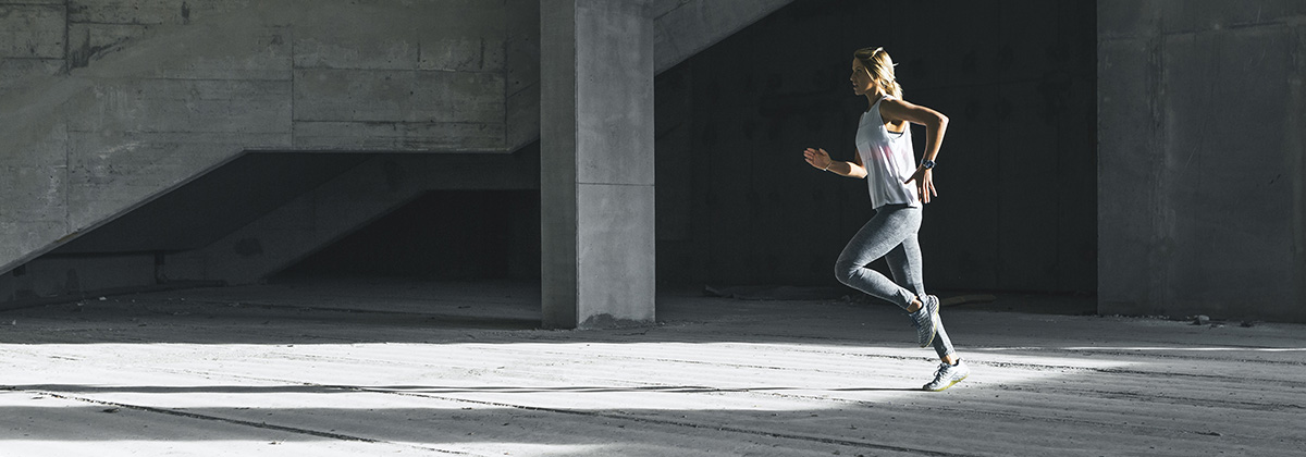 Running on high pressure