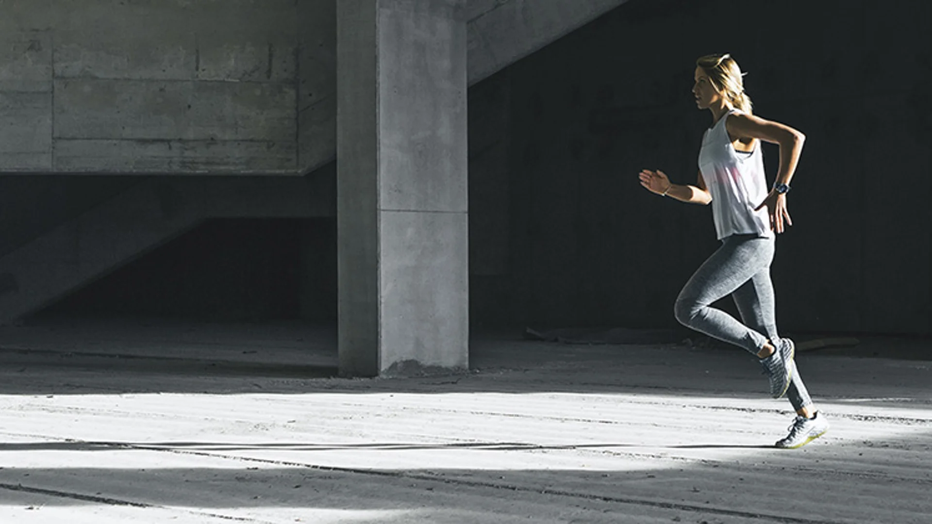 Running on high pressure