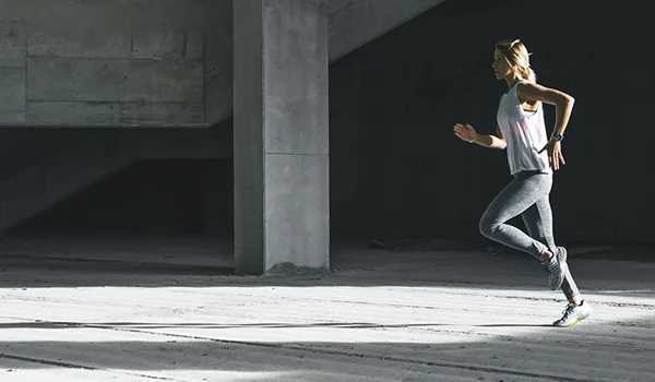 Running on high pressure