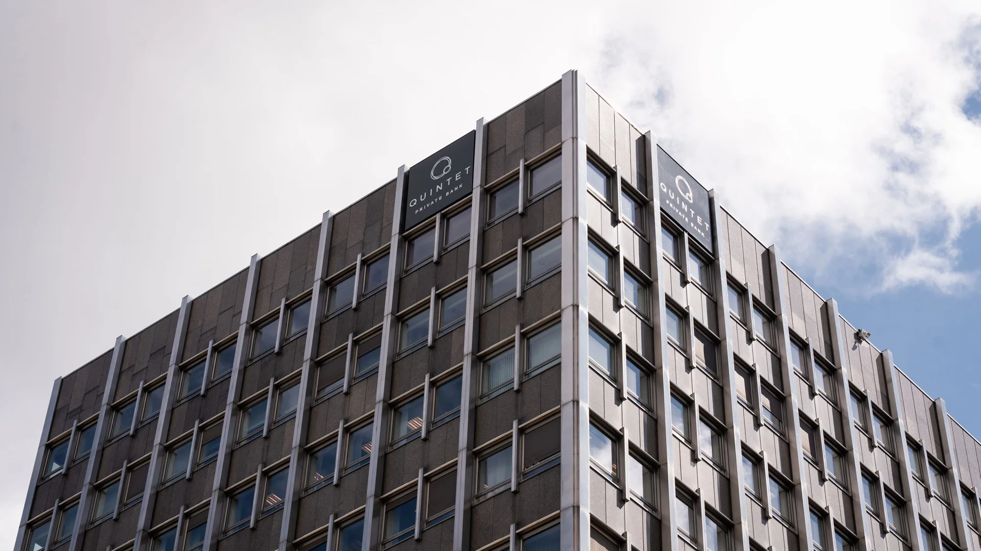 Quintet named Best Private Bank in Europe