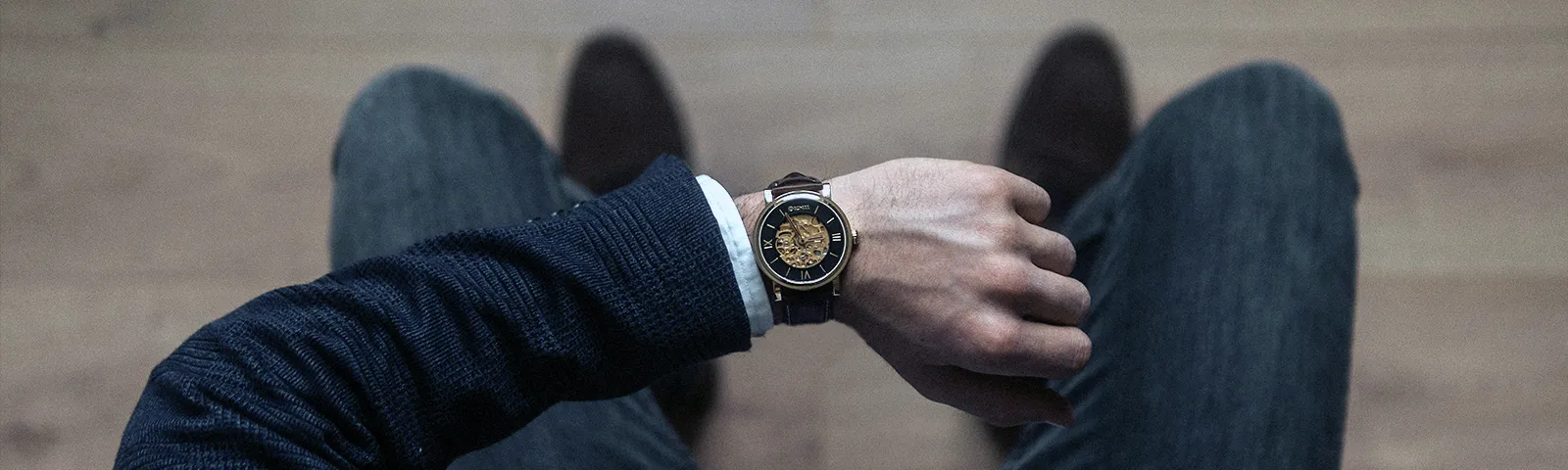 (Invest) some of your time