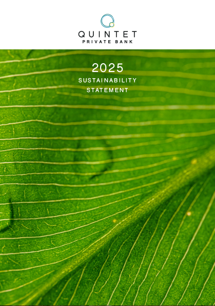 2025 Sustainability Statement