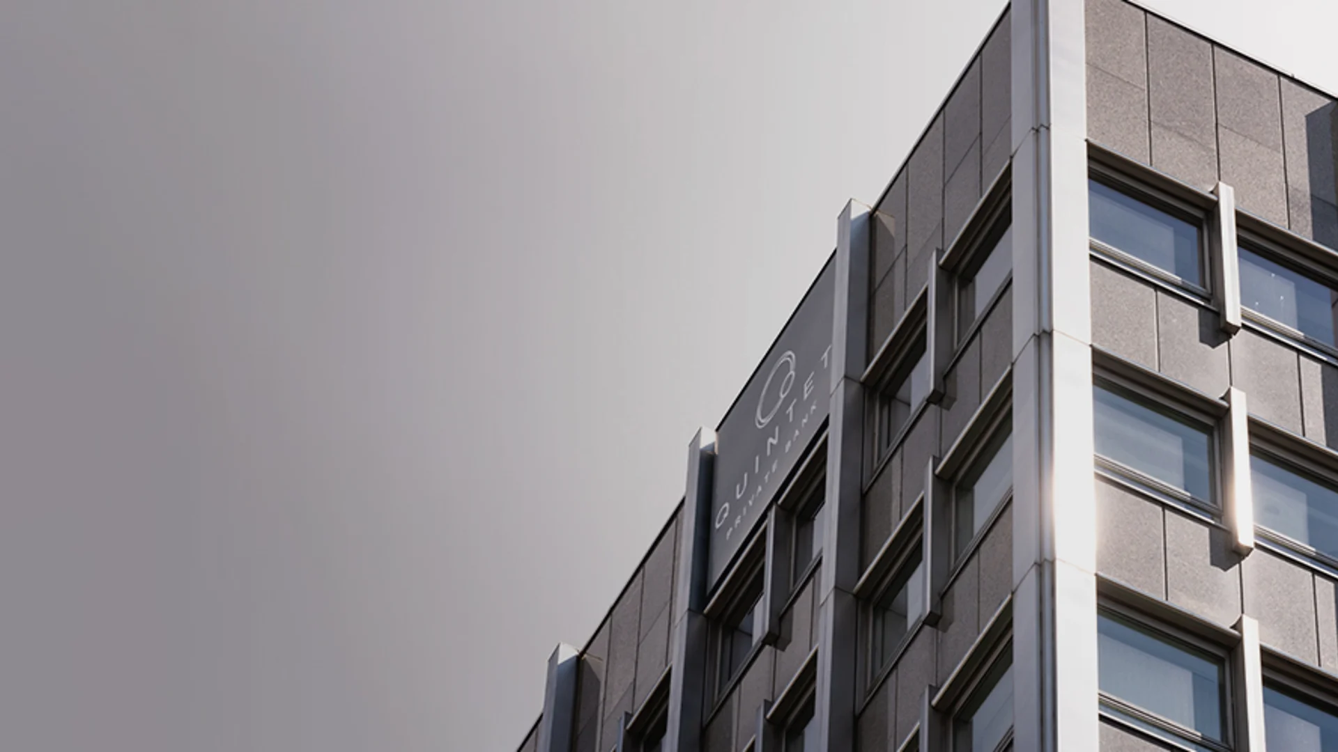 Hugo Bänziger appointed Chair of Quintet Board of Directors