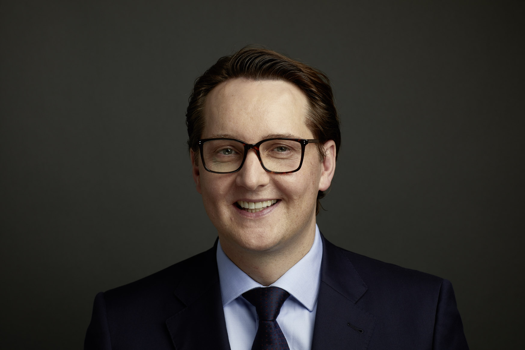 Quintet appoints Lars Kalbreier as Group Chief Investment Officer 