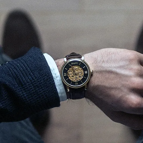 (Invest) some of your time