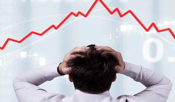 First reaction to negative Oil prices