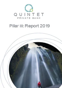 Pillar 3 Disclosure 2019 Cover