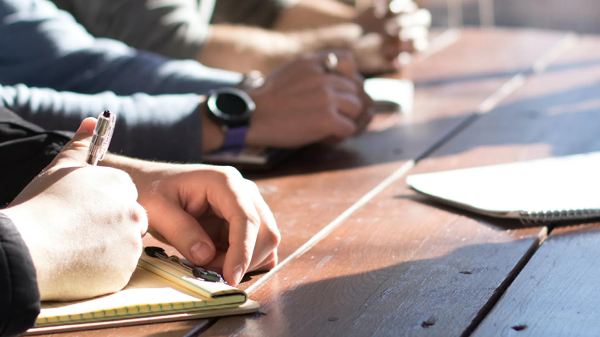 To exclude or engage