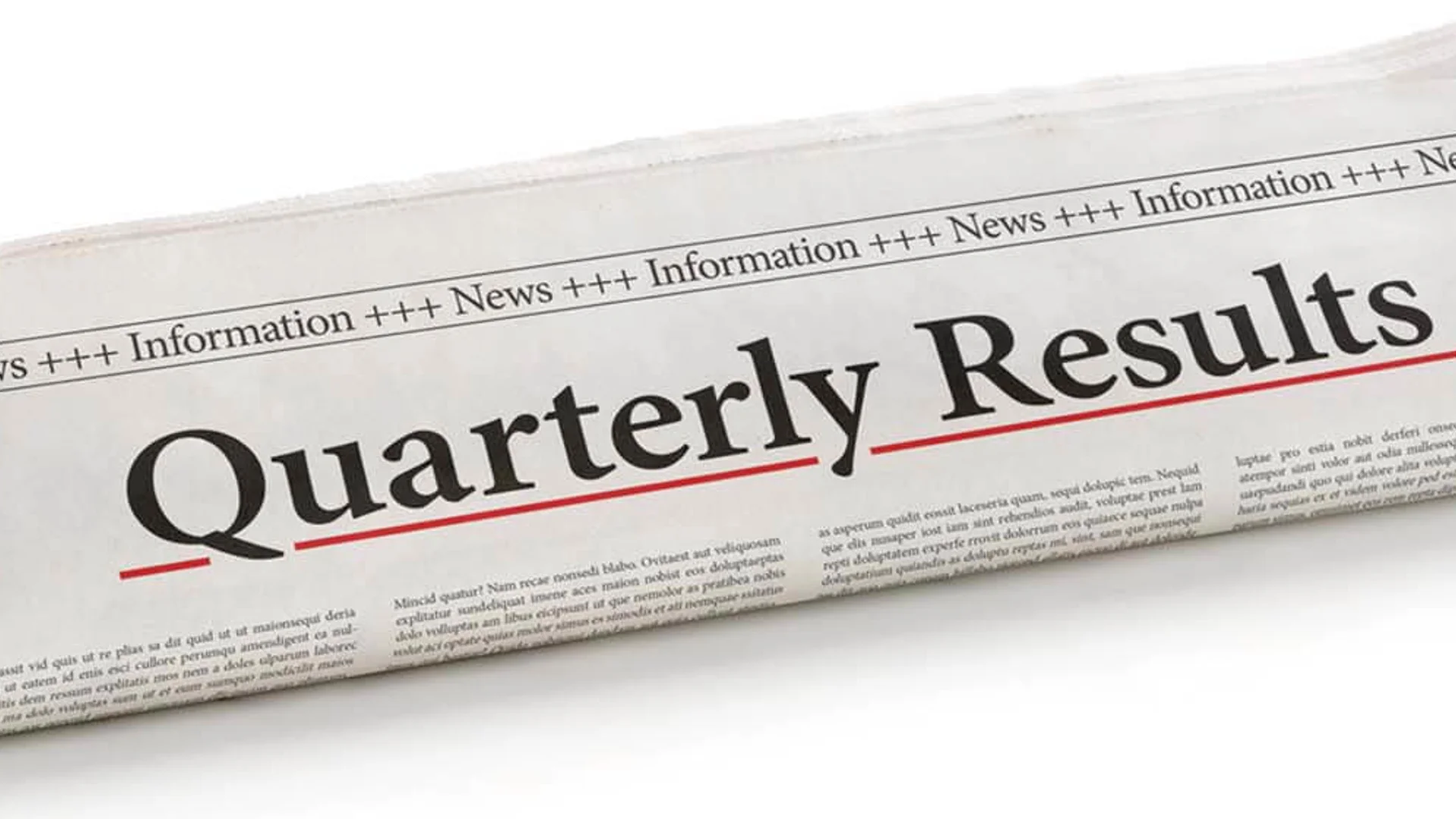 CIO Weekly - First Quarter Earnings