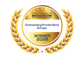 Private Banker International Global Wealth Awards 2026