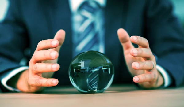Nobody’s a crystal ball (and that’s OK)