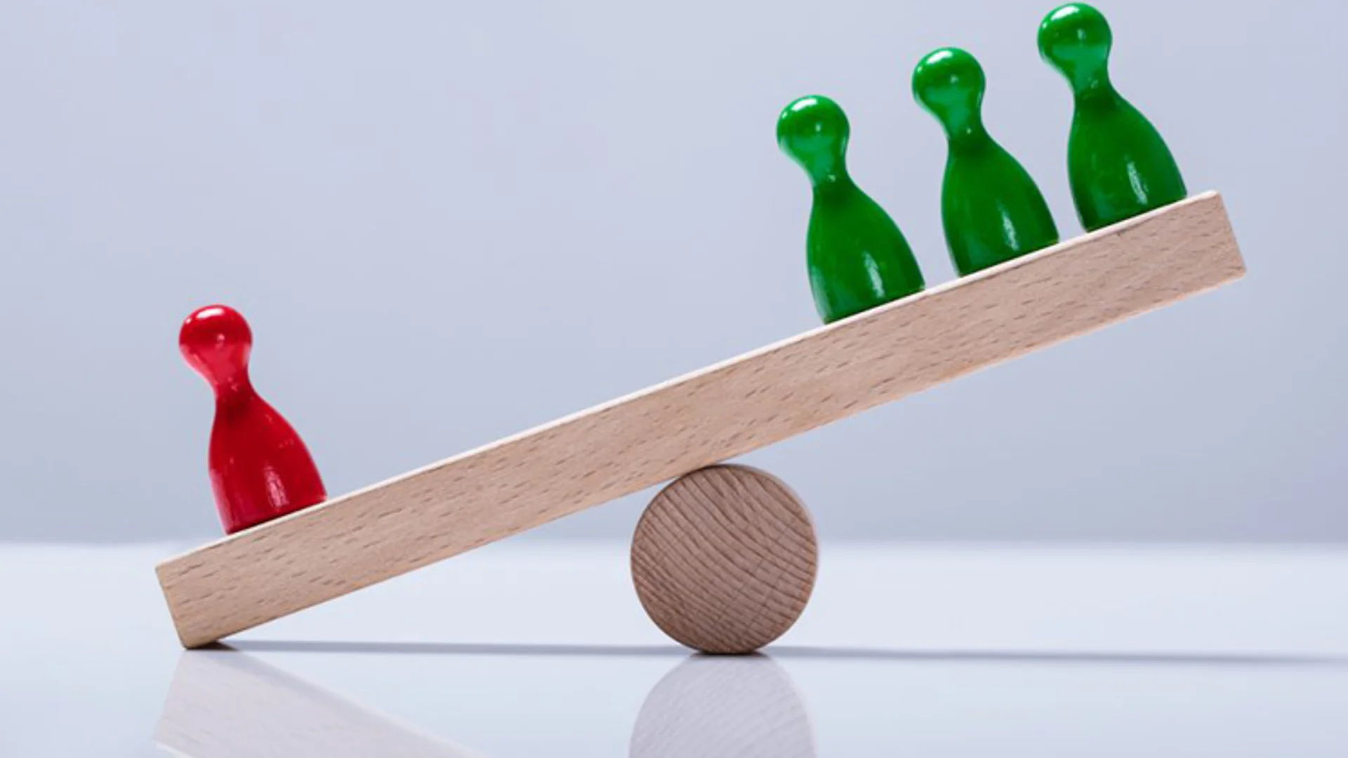 Cheques and imbalances