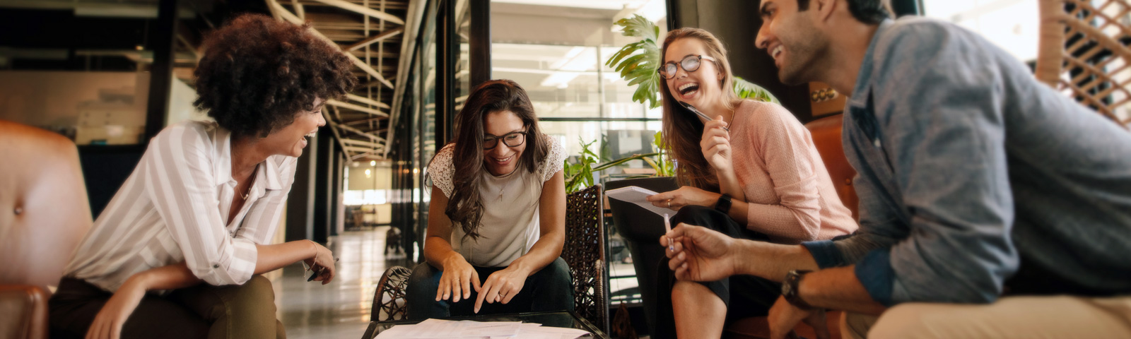 Discover Luana’s experience as a graduate