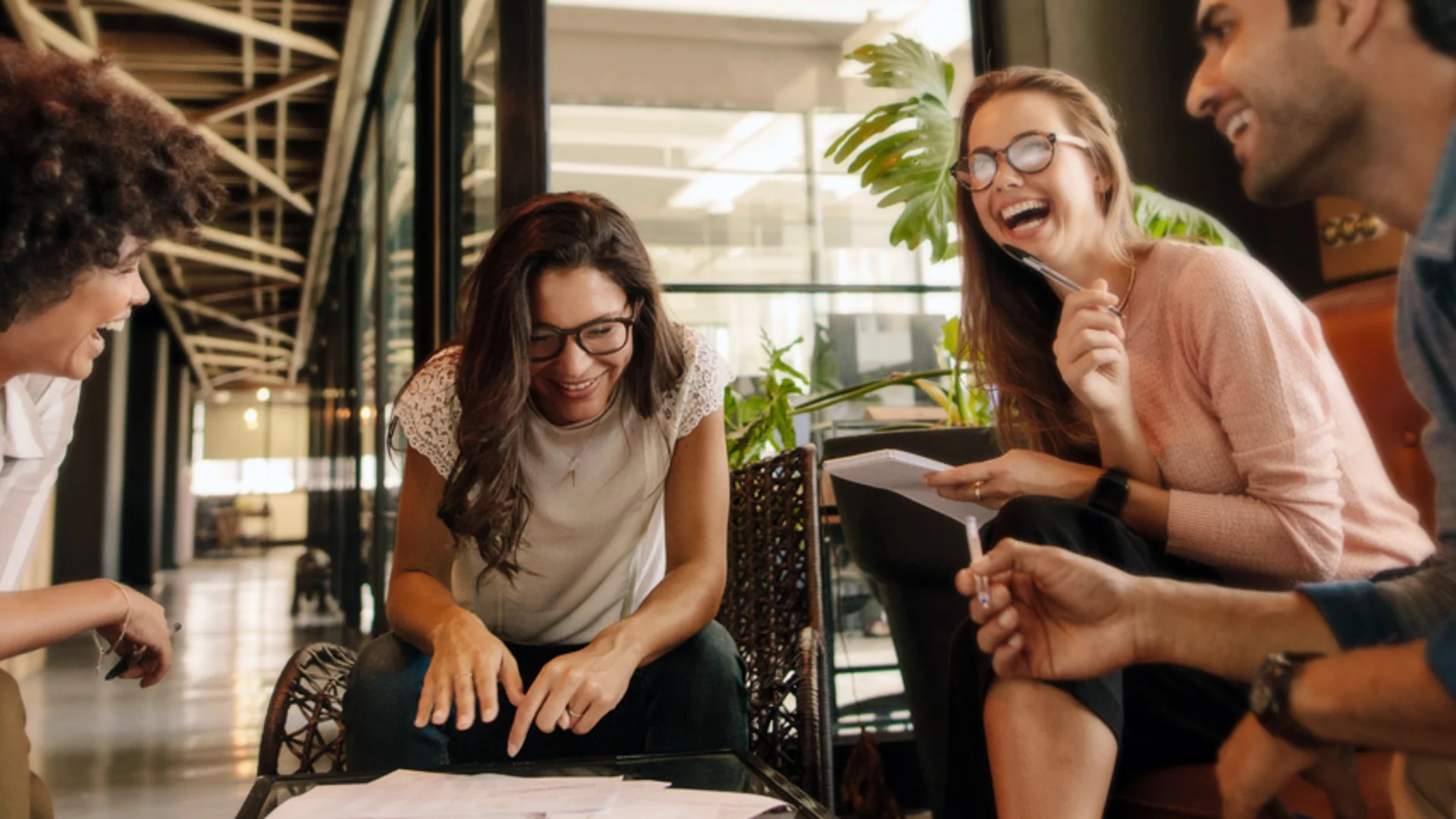 Discover Luana’s experience as a graduate