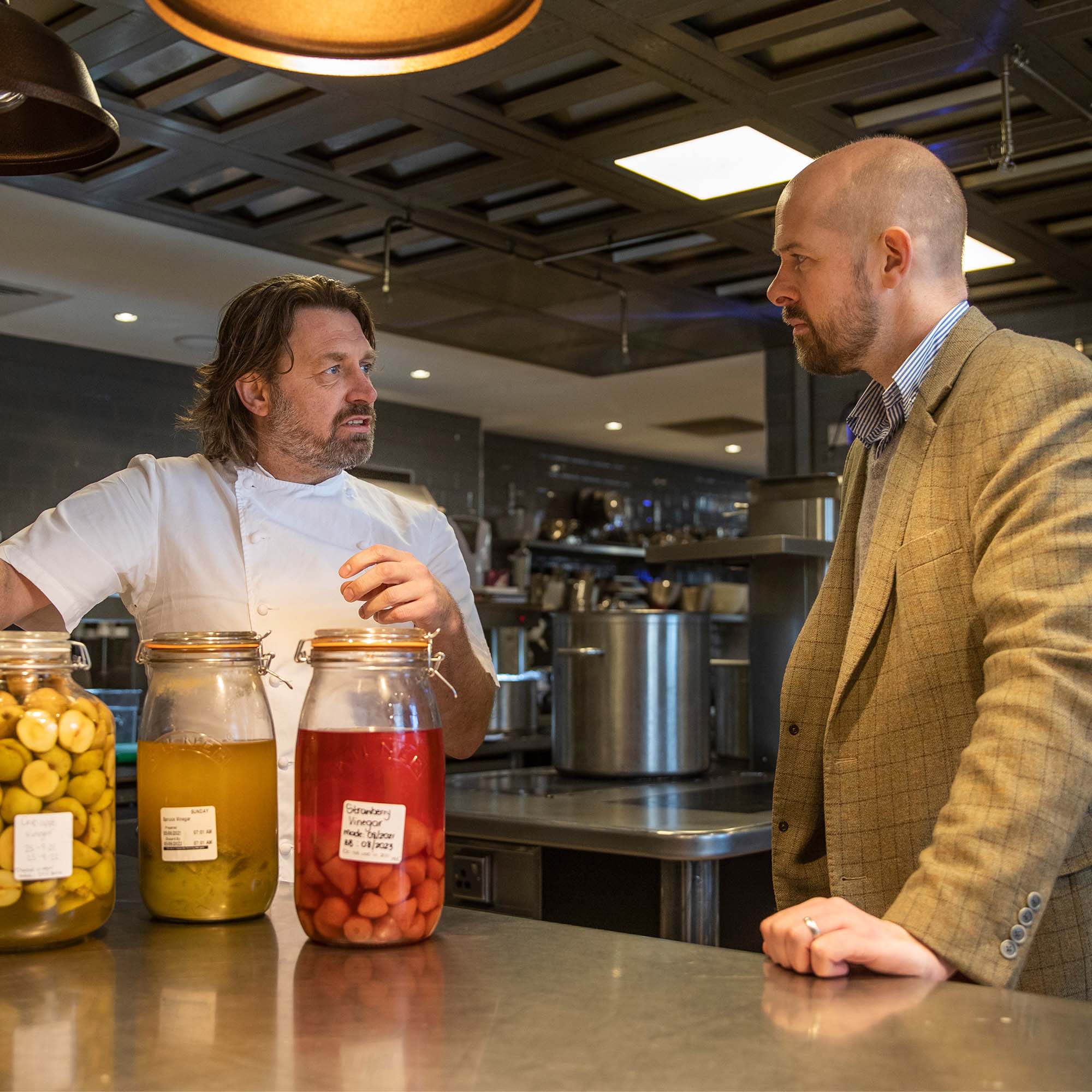 Sustainable solutions