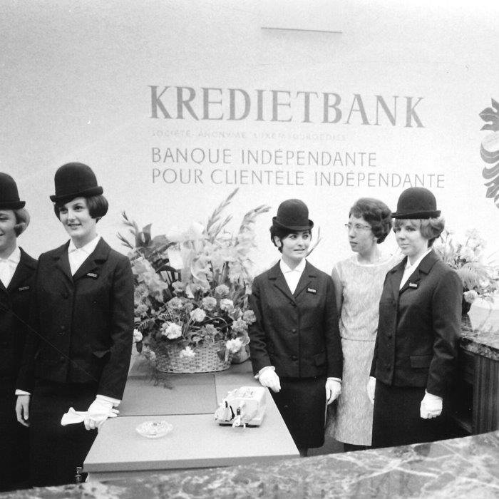 Quintet celebrates 75 years in Luxembourg!