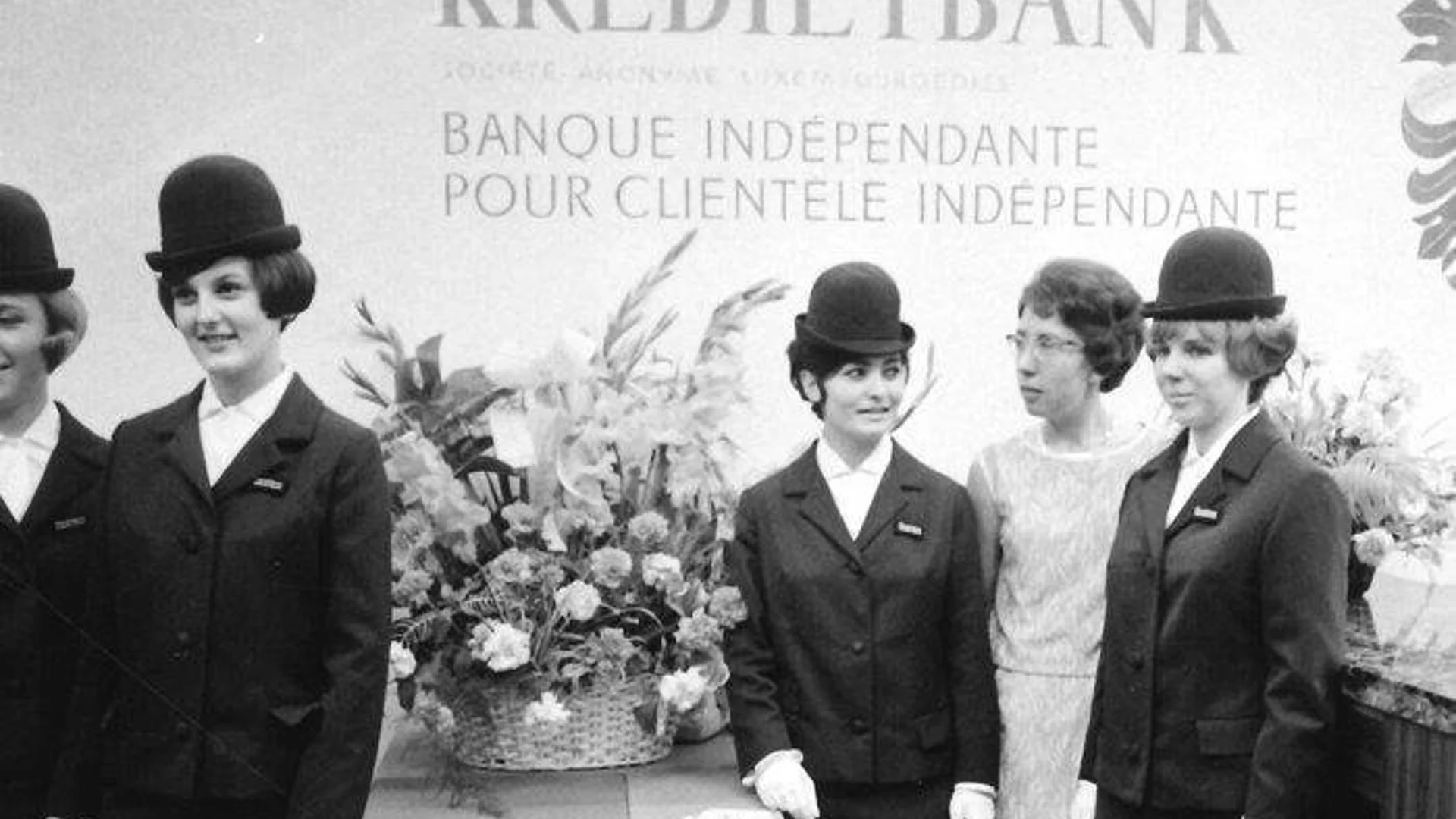 Quintet celebrates 75 years in Luxembourg!