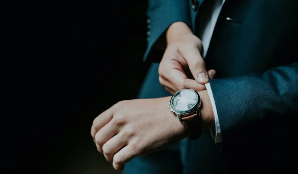 The devil is in the timing