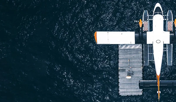 Flying on two engines