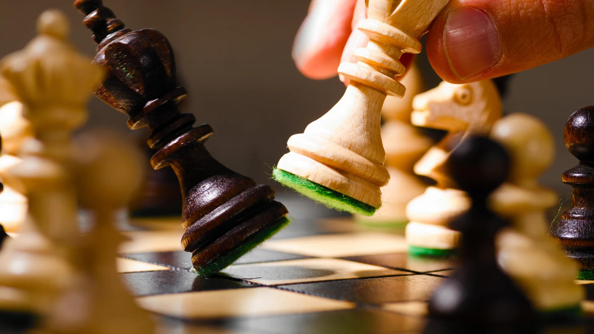 Changing leadership