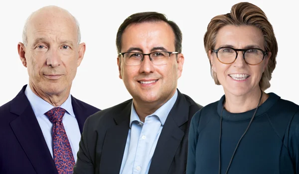 Quintet strengthens Board with three strategic appointments